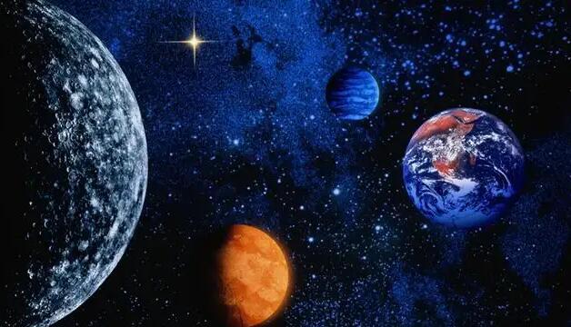 星球为什么都是圆的（为什么所有的星球都是圆形）(1)_WWW.JUHAIHG.COM