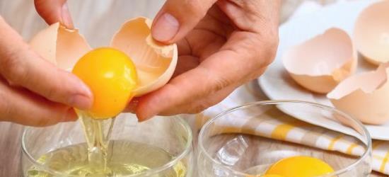 蛋黄蒸熟有什么作用与功效