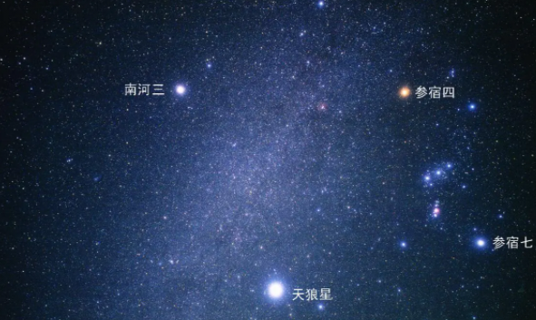 宇宙哪个恒星最亮（天狼星到底有多亮）(3)_WWW.JUHAIHG.COM