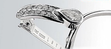 世界上最贵的眼镜，售价高达340万