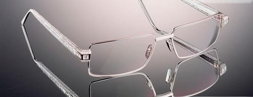 世界上最贵的眼镜，售价高达340万