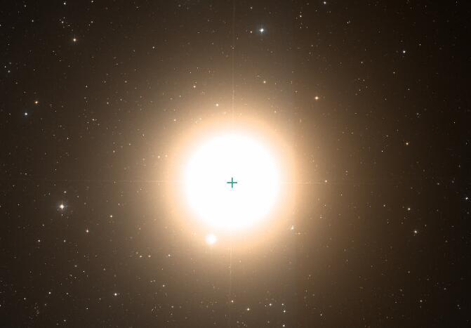 肉眼可观测的最亮恒星排行榜（肉眼能看到最亮的恒星）(3)_WWW.JUHAIHG.COM