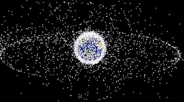 地球已被太空垃圾包裹（美国“机遇号”成为了火星上最大的废铁）(3)_WWW.JUHAIHG.COM