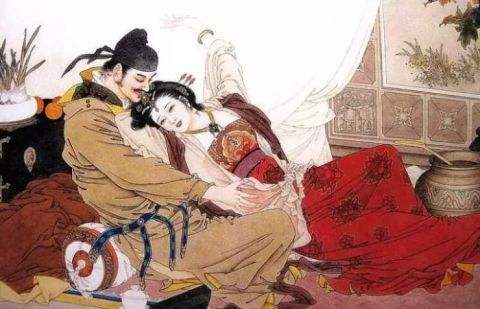 为何会有杨贵妃东渡日本的传说？