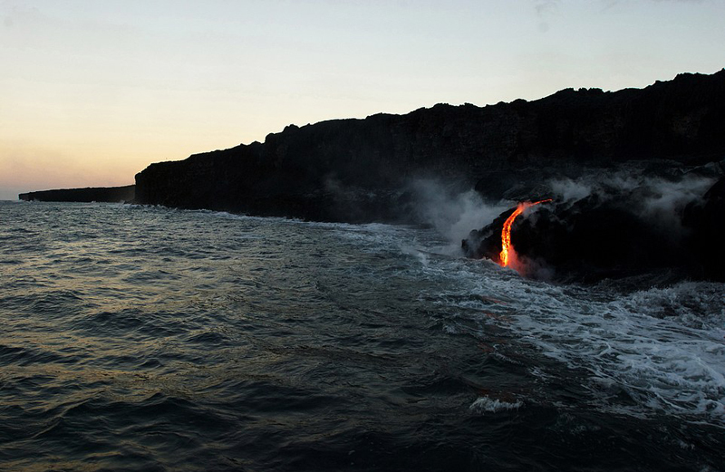 有一种毁灭叫超级火山爆发 火山爆发比核弹爆炸