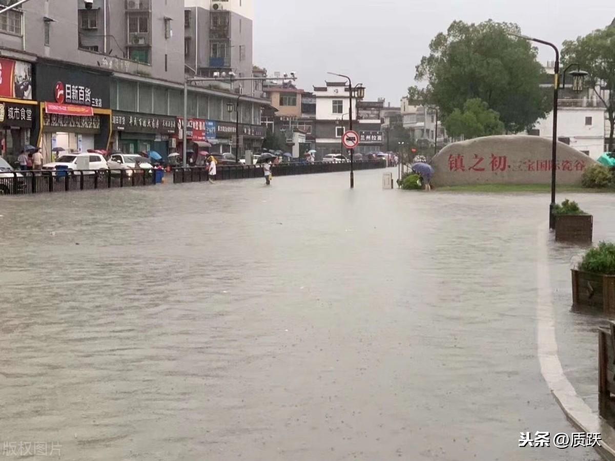 大禹治水是哪条河（大禹治水疏通九江）