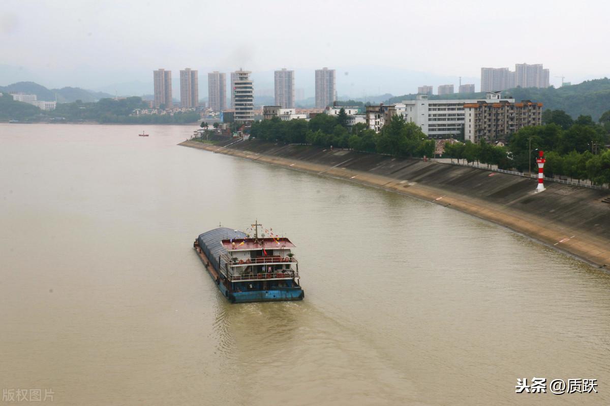 大禹治水是哪条河（大禹治水疏通九江）