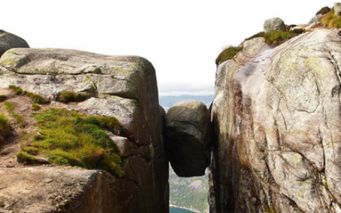 世界上最著名的悬崖，你敢来看看吗