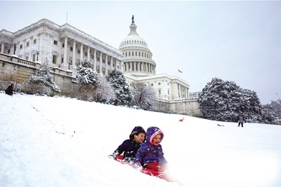 世界上降雪最多的地方