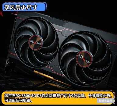 nvidia geforce 6600显卡怎么样（蓝宝石RX 6600 白金版首测）