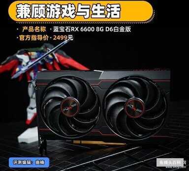 nvidia geforce 6600显卡怎么样（蓝宝石RX 6600 白金版首测）