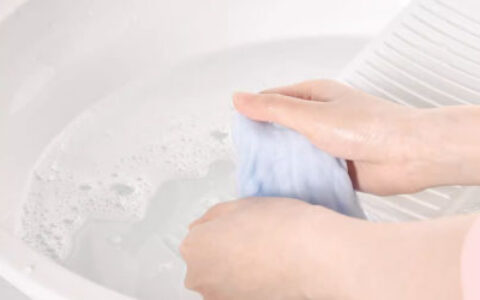 泡洗粉洗衣服安全吗