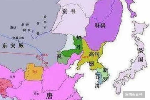 隋唐五任皇帝为什么都不放弃消灭高句丽