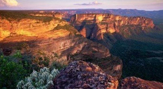 世界上面积最大的高原盘点，巴西高原面积500万km²(是青藏高原两倍)
