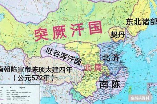隋文帝杨坚为什么能在四个月之内统一中国