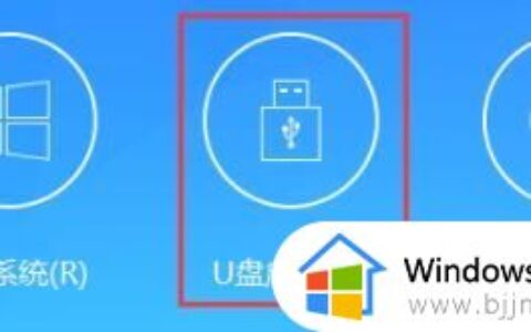 u盘装win10进入不了安装界面怎么办 u盘安装win10进不去系统安装界面解决方法