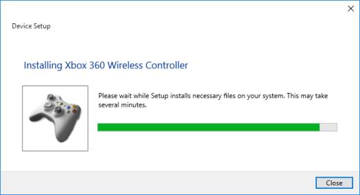 如何更新适用于WINDOWS10的XBOX360控制器驱动程序？