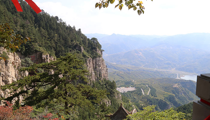 衡山在哪里属于哪个省