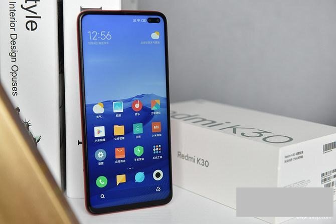 红米k30有红外遥控吗（Redmi K30评测，屏幕体验影像拍摄双重进化）