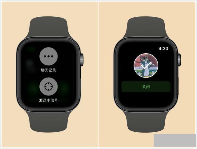 苹果手表可以发微信吗(AppleWatch微信功能体验)