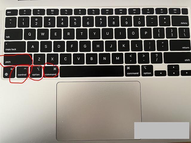 苹果撤销快捷键是什么(mac电脑常用快捷键和技巧)