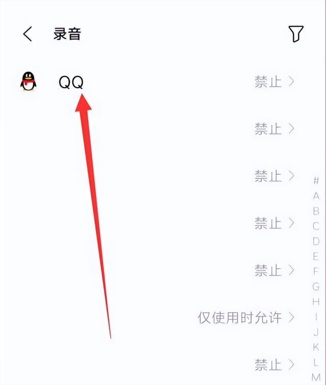 qq麦克风测试没有声音(QQ听筒权限设置方法)