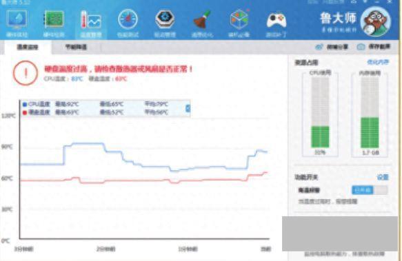 笔记本电脑怎么散热(戴尔电脑发烫特别严重怎么办)