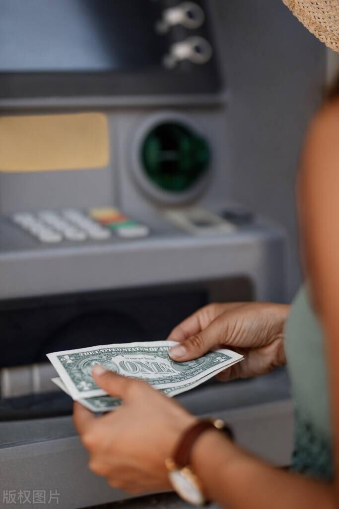 无卡取款怎么取ATM,没有银行卡怎么取现金